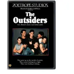 The Outsiders (DVD)(1983)