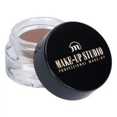 Make-Up Studio Amsterdam Pro Brow Gel Liner - Eyebrow Makeup - Dark - 0.17 oz
