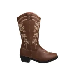 Kensie Girl Zip-Up Boot with Heel (Toddler)