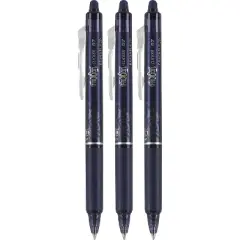 Pilot FriXion Ball Clicker Gel Pen Fine Point 31468