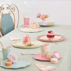 Meri Meri x Ladur&eacute;e Paris Cups (Pack of 8)
