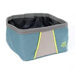 ZippyPaws ZP486 Bowl, Forest Green