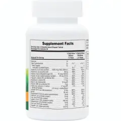 NaturesPlus Animal Parade Children's Chewable Multivitamin - Assorted 180 Tablets