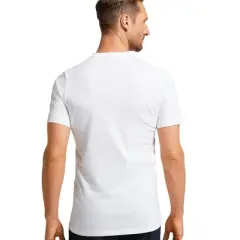 Jockey Men's Big Man Classic Crew Neck - 2 Pack