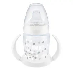 NUK Smooth Flow Anti-Colic Bottle Newborn Gift Set - 8ct