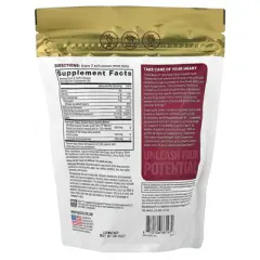 Force Factor Total Beets&reg; With CoQ10, Ultimate Heart Health, Pomegranate Berry, 60 Superfood Soft Chews