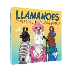 Llamanoes - Dominoes with Llamas Board Game