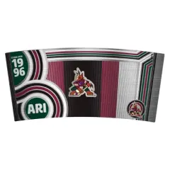 NHL Arizona Coyotes 24oz Cool Vibes Eagle Tumbler