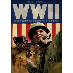 World War II: Behind the Front Lines of the War That Shook the World (DVD)