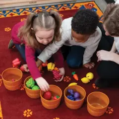 Kaplan Early Learning The Nutrition Activity Kit