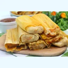 Morel Distribution Co | Corn Husks for Tamales, Hojas de Tamal Natural. 5 Lbs