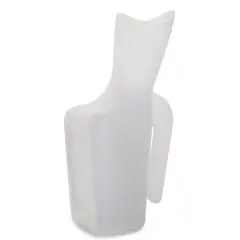 McKesson Female Urinal 32 oz. / 946 mL Translucent