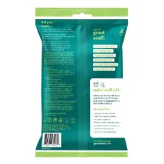 Goodwipes Botanical Balance Flushable Wipes - 20ct