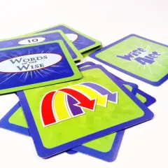 Griddly Games Words of the Wise