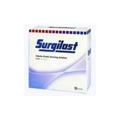 Derma Sciences Surgilast GL704 Tubular Bandage Size 4 25 yds. (Box of 1)