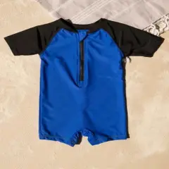 Leveret Baby One Piece Rashguard UPF 50+
