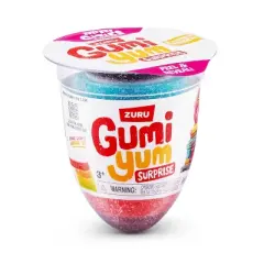 Gumi Yum Surprise Mini City