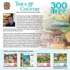 MasterPieces Inc Share in the Harvest 300 Piece Large EZ Grip Jigsaw Puzzle