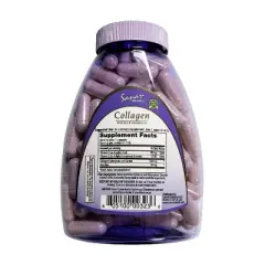 Sanar Naturals Collagen Wrinkle Formula Dietary Supplement Capsules - 120ct