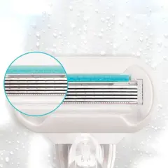 Venus Deluxe Smooth Sensitive Women's Razor Blade Refills