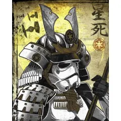 Men's Star Wars Samurai Stormtrooper Sweatshirt