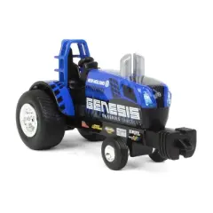 ERTL 1/64 New Holland "Genesis" Die-cast Pulling Tractor  37924b