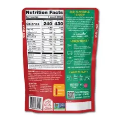 Somos Chipotle White Rice - 8.8oz