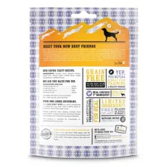 I and Love and You Nice Jerky Chicken + Duck Natural Dog Treats - 4oz