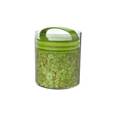 Prepara Guac Savor Airtight Food Container for Fresh Guacamole &ndash; 4.5 Cups Capacity, BPA Free, Compact Kitchen Essential
