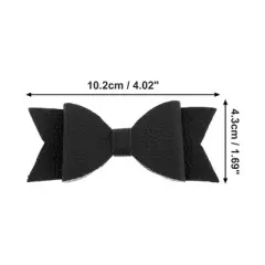 Unique Bargains Bowknot Durian Cup Drinkware Accessory 1 Pc