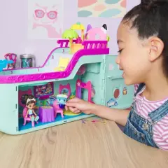 Gabby's Dollhouse Cruise Ship Doll Playset
