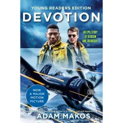 Devotion (Young Readers Edition) - by  Adam Makos (Paperback)