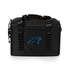 NFL Carolina Panthers Thick Sustainable 24 Can Soft Cooler