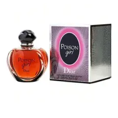 Poison Girl By Christian Dior Women Eau De Parfum Spray 3.4 Oz Vanilla, Almond, Tonka Bean, Sandalwood, Heliotrope 2016  Perfume