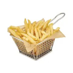 Winco Mini Serving Basket