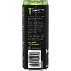 Monster Energy Original Energy Drink - 12 fl oz Can