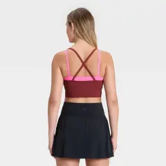 Women's Double Layer Sports Bra - JoyLab&trade;