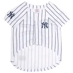 MLB Pets First Pet Baseball Jersey - New York Yankees