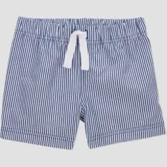 Carter's Just One You&reg; Baby Boys' 3pc Lobster Top & Bottom Set - Red/White/Blue