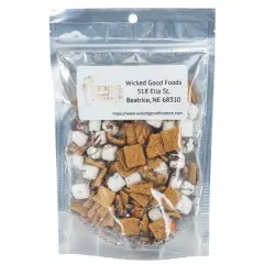 Freeze Dried S'mores | Pack of 2 | 1.25 cups | Wicked Good Foods
