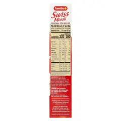 Familia Swiss Muesli, Original 1959 Recipe, 29 oz (822 g)