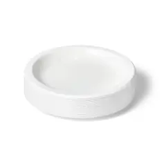 Heavy Duty White Paper Plates 8.5" - 55ct- up & up&trade;