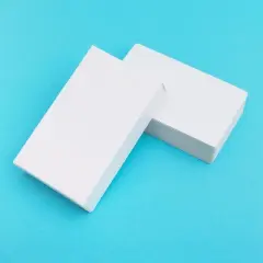 Apostrophe Games Tarot Size Blank Playing Cards & Reusable Box - 80 cards