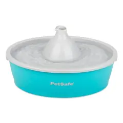 PetSafe Butterfly Fountain - White