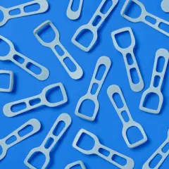 Disposable Tongue Scrapers - 35ct - up&up