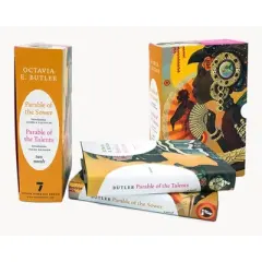 Parable of the Sower & Parable of the Talents Boxed Set - by  Octavia Butler (Mixed Media Product)