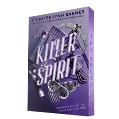 The Squad: Killer Spirit - by  Jennifer Lynn Barnes (Paperback)