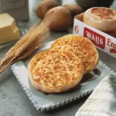 Bays Original English Muffins - 12oz/6ct