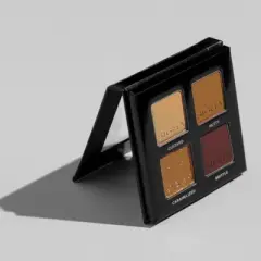 Sigma Beauty Cr&egrave;me Br&ucirc;l&eacute;e Eyeshadow Quad