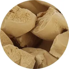 Arctic Farms Freeze Dried Ice Cream That Does Not Melt (Bits) (Peanut Butter)